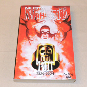 Mustanaamio Esi-isät I-III 1536 - 1604